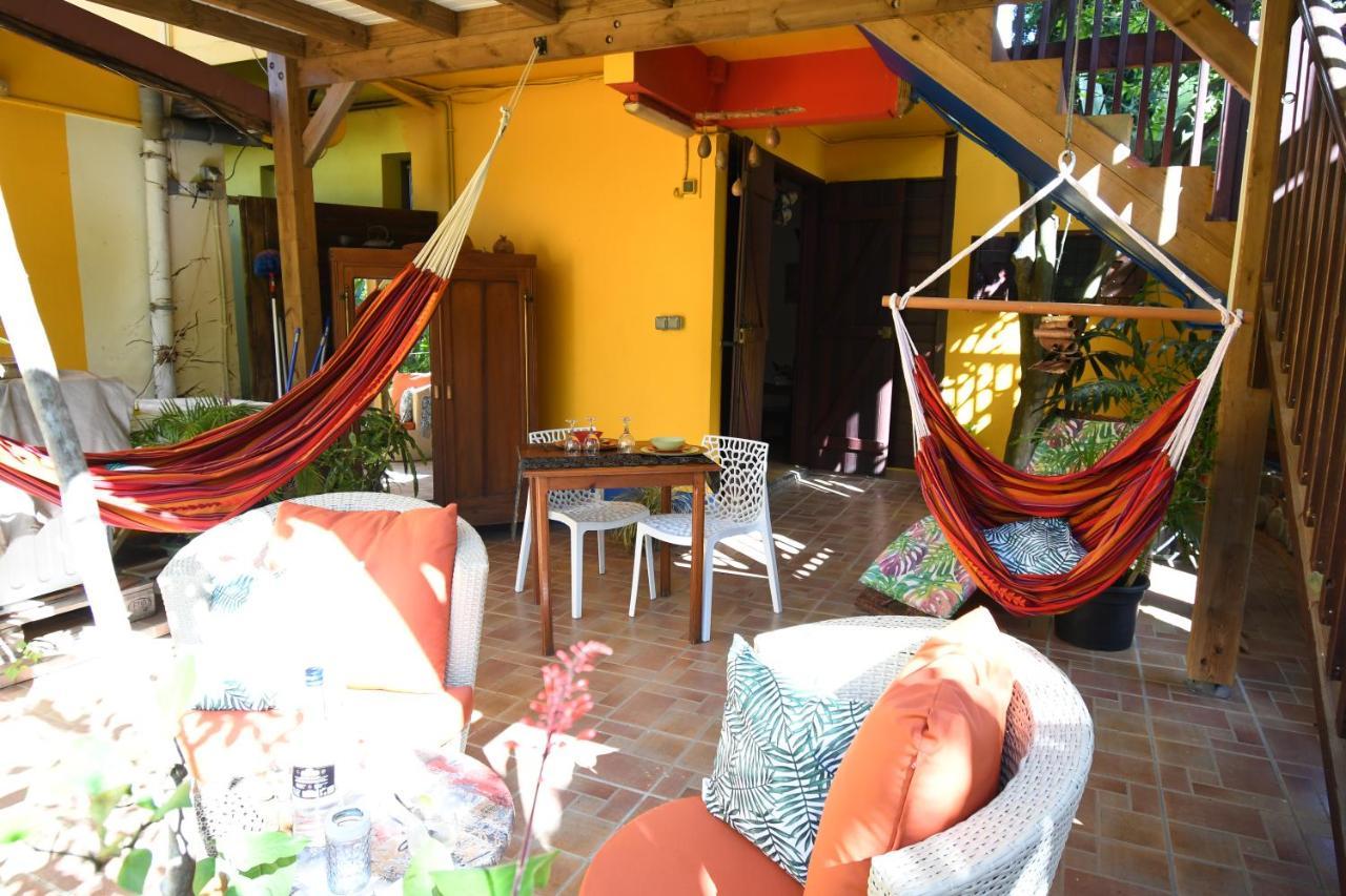 L'Ecomusee Creole De La Guadeloupe ซานต์-โรส ภายนอก รูปภาพ