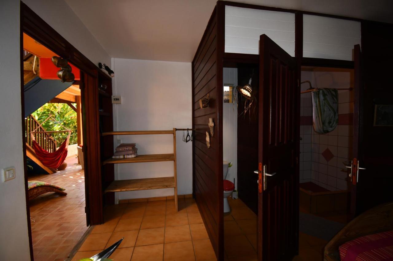 L'Ecomusee Creole De La Guadeloupe ซานต์-โรส ภายนอก รูปภาพ