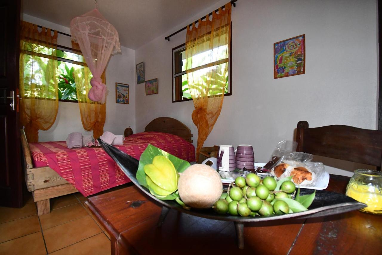 L'Ecomusee Creole De La Guadeloupe ซานต์-โรส ภายนอก รูปภาพ