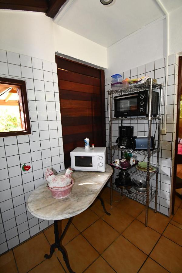 L'Ecomusee Creole De La Guadeloupe ซานต์-โรส ภายนอก รูปภาพ