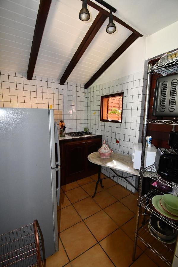 L'Ecomusee Creole De La Guadeloupe ซานต์-โรส ภายนอก รูปภาพ