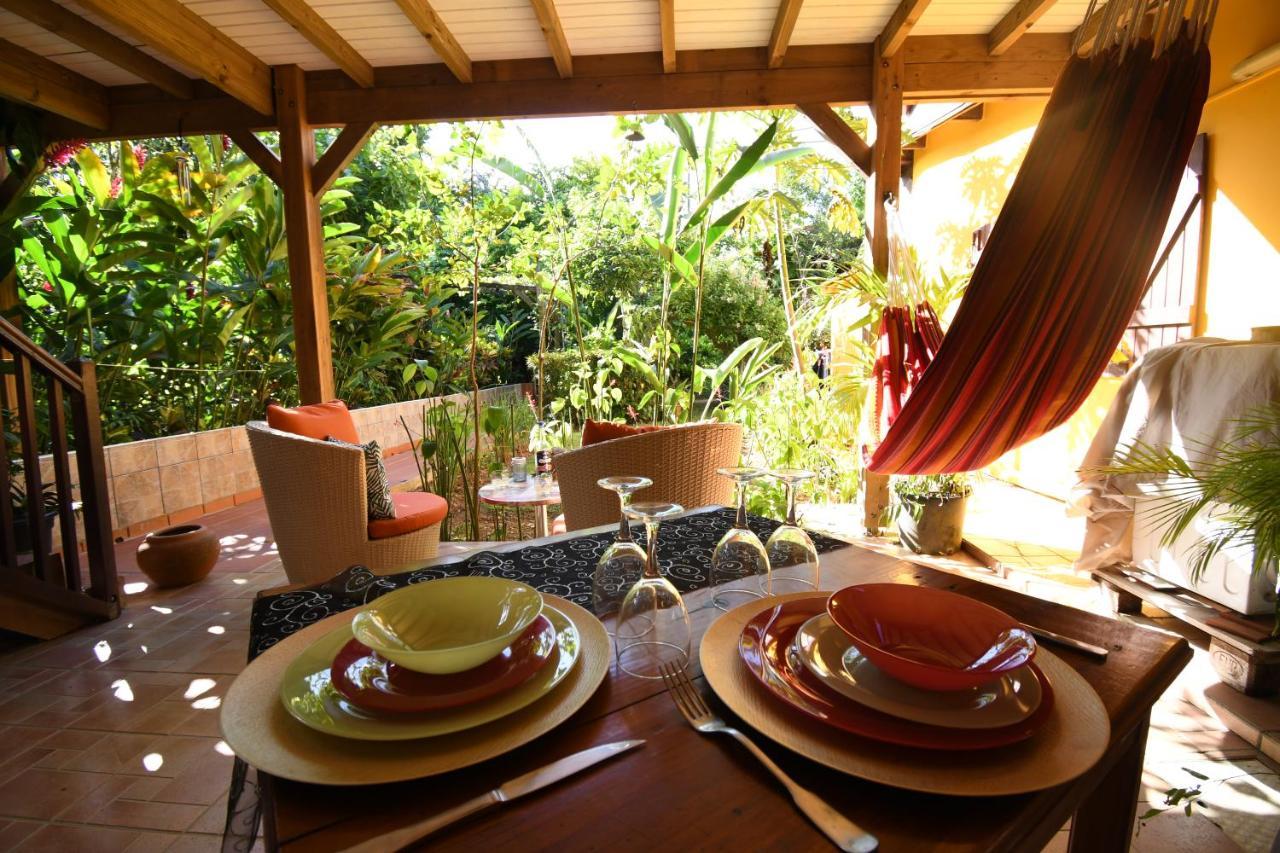 L'Ecomusee Creole De La Guadeloupe ซานต์-โรส ภายนอก รูปภาพ