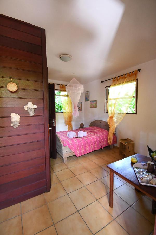 L'Ecomusee Creole De La Guadeloupe ซานต์-โรส ภายนอก รูปภาพ