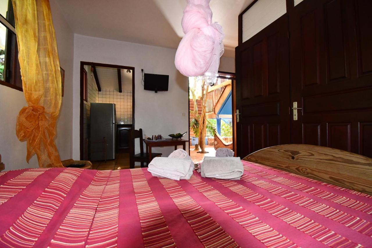L'Ecomusee Creole De La Guadeloupe ซานต์-โรส ภายนอก รูปภาพ