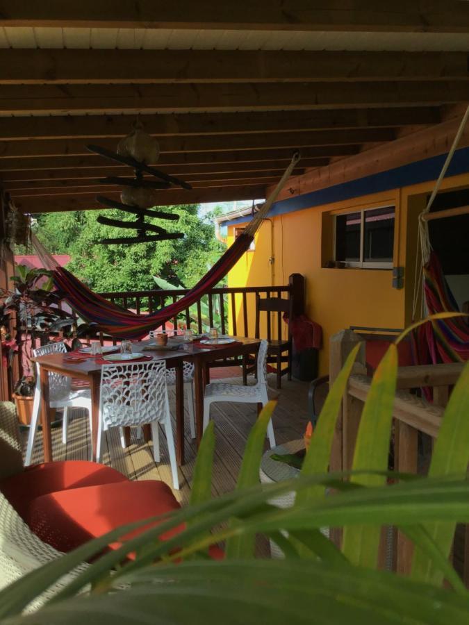 L'Ecomusee Creole De La Guadeloupe ซานต์-โรส ภายนอก รูปภาพ