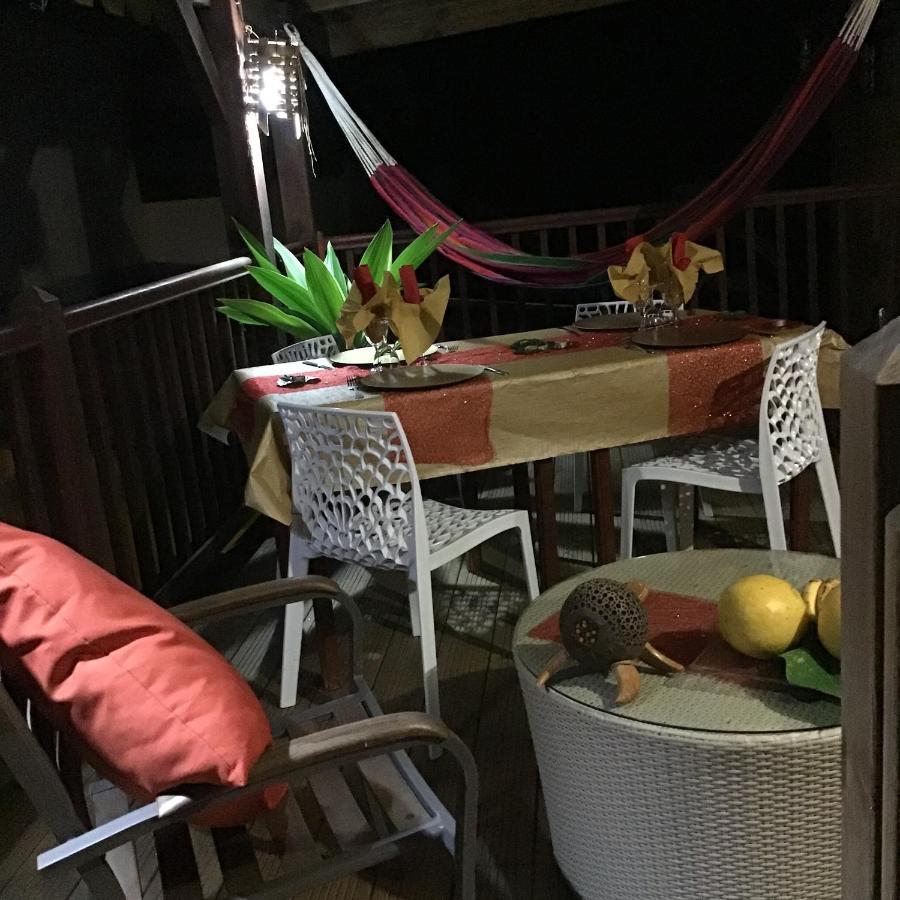 L'Ecomusee Creole De La Guadeloupe ซานต์-โรส ภายนอก รูปภาพ
