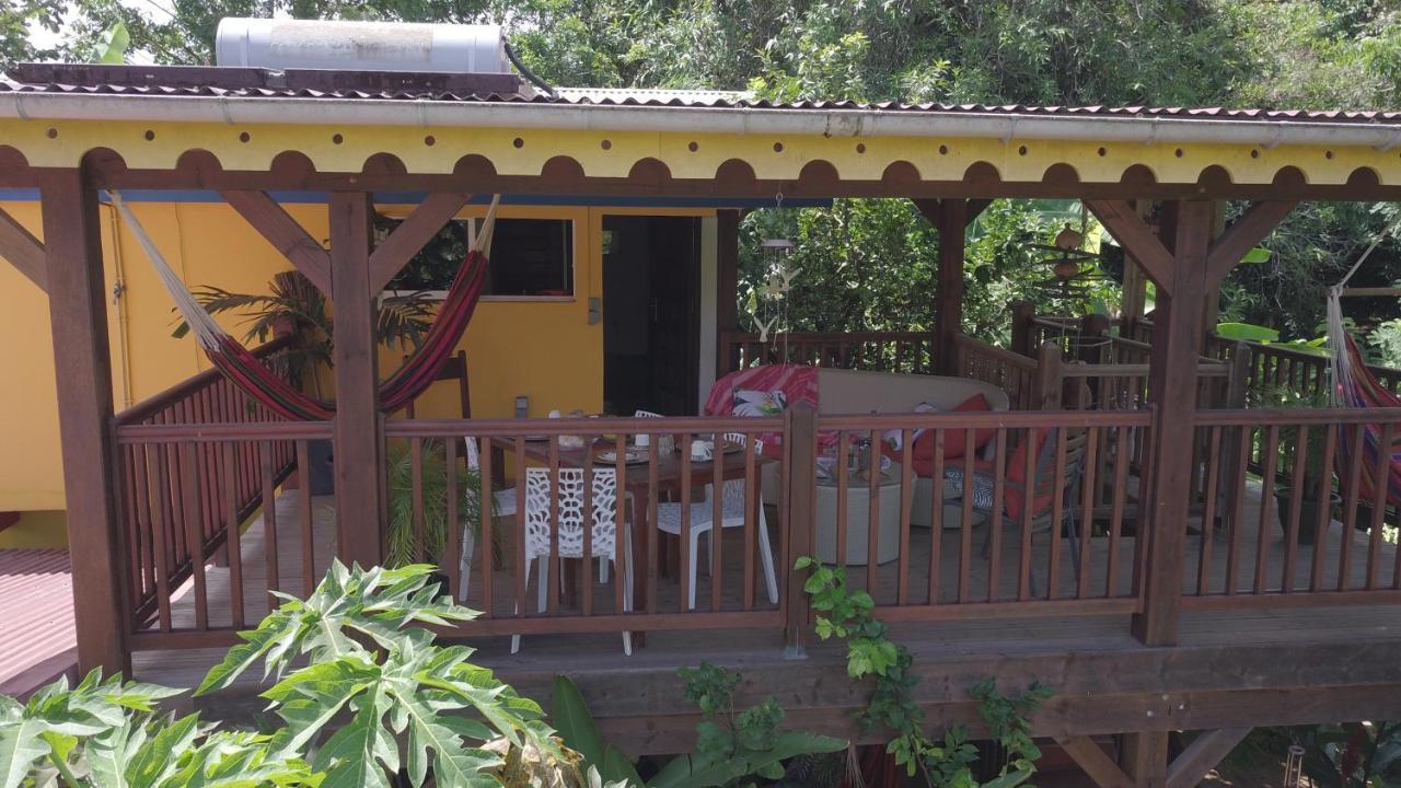 L'Ecomusee Creole De La Guadeloupe ซานต์-โรส ภายนอก รูปภาพ