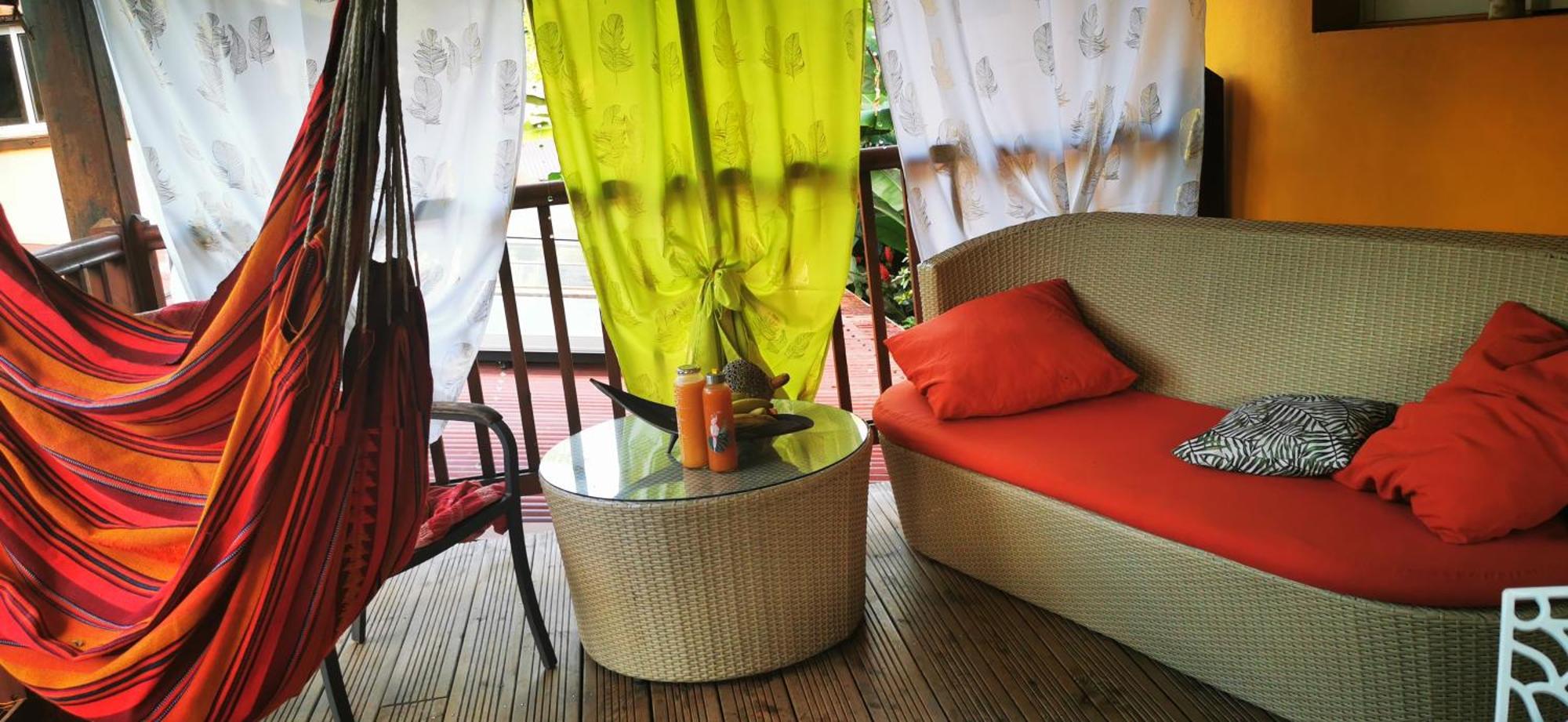 L'Ecomusee Creole De La Guadeloupe ซานต์-โรส ภายนอก รูปภาพ