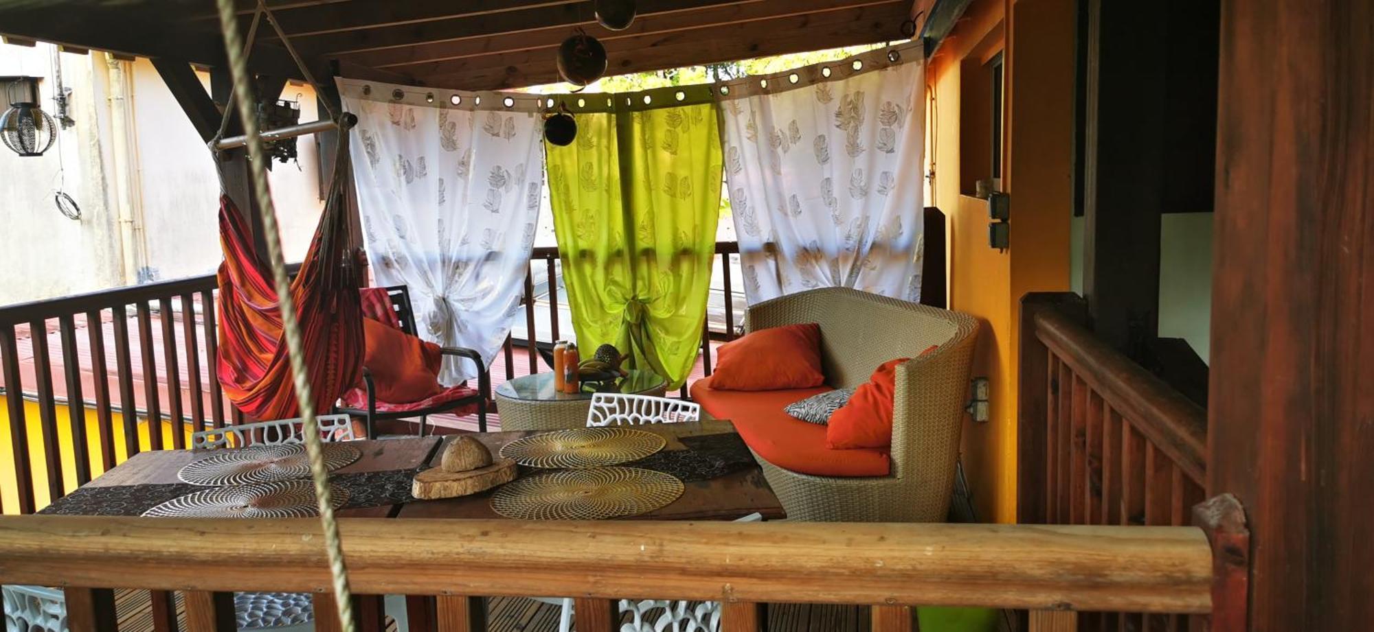 L'Ecomusee Creole De La Guadeloupe ซานต์-โรส ภายนอก รูปภาพ