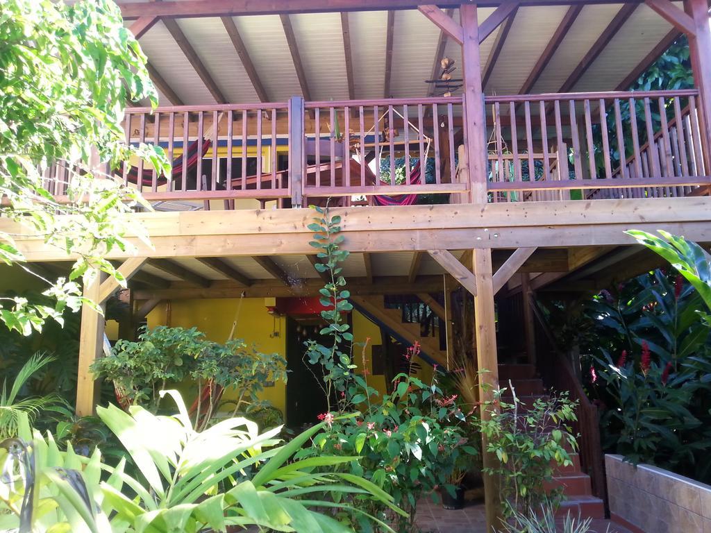L'Ecomusee Creole De La Guadeloupe ซานต์-โรส ภายนอก รูปภาพ