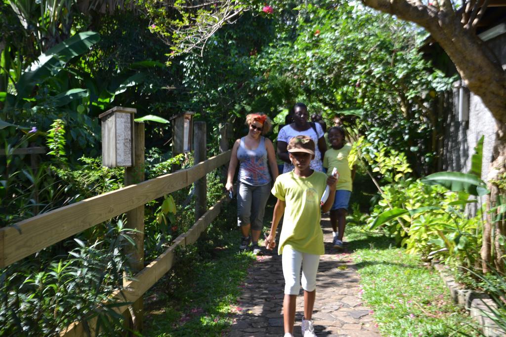 L'Ecomusee Creole De La Guadeloupe ซานต์-โรส ภายนอก รูปภาพ