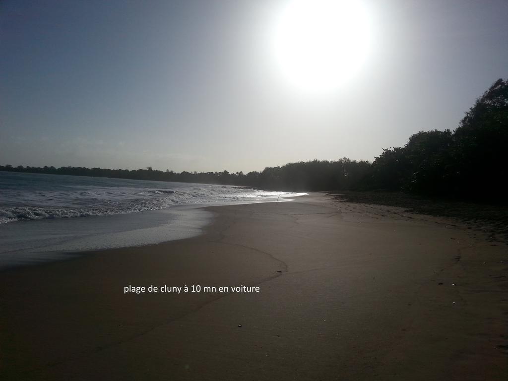 L'Ecomusee Creole De La Guadeloupe ซานต์-โรส ภายนอก รูปภาพ