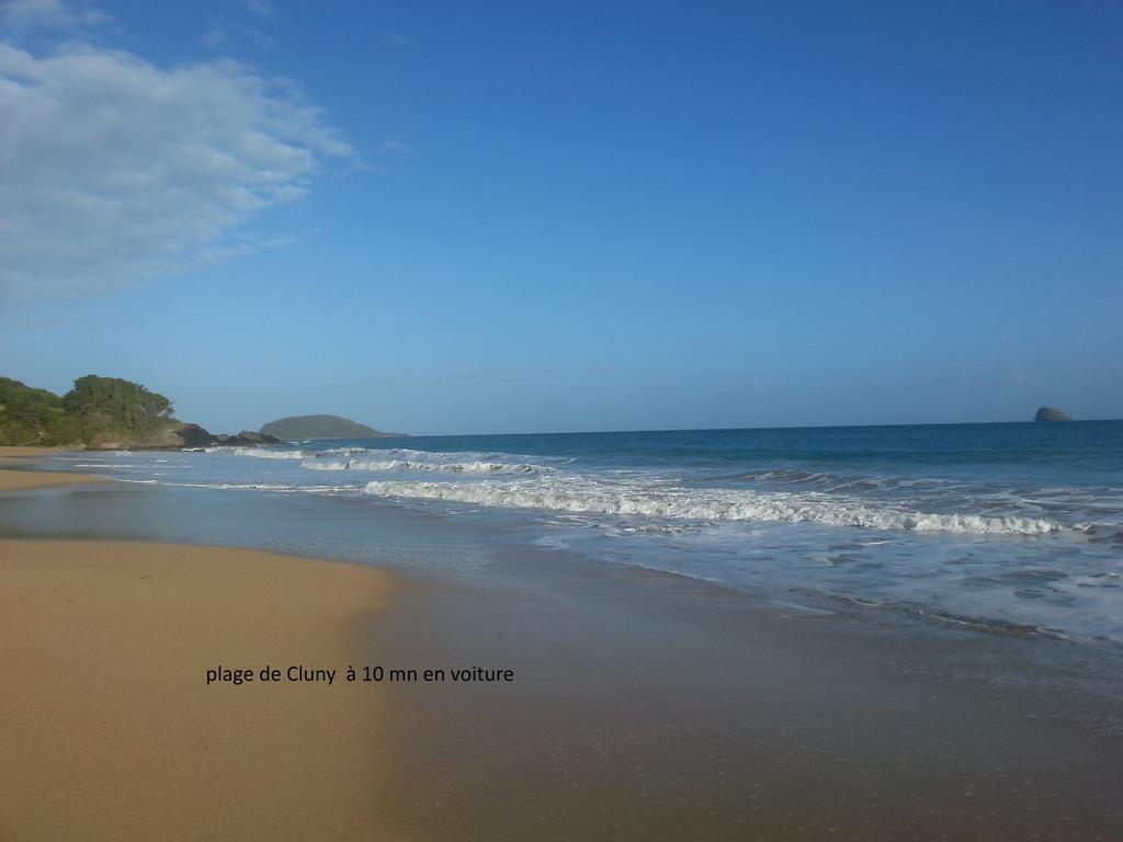 L'Ecomusee Creole De La Guadeloupe ซานต์-โรส ภายนอก รูปภาพ