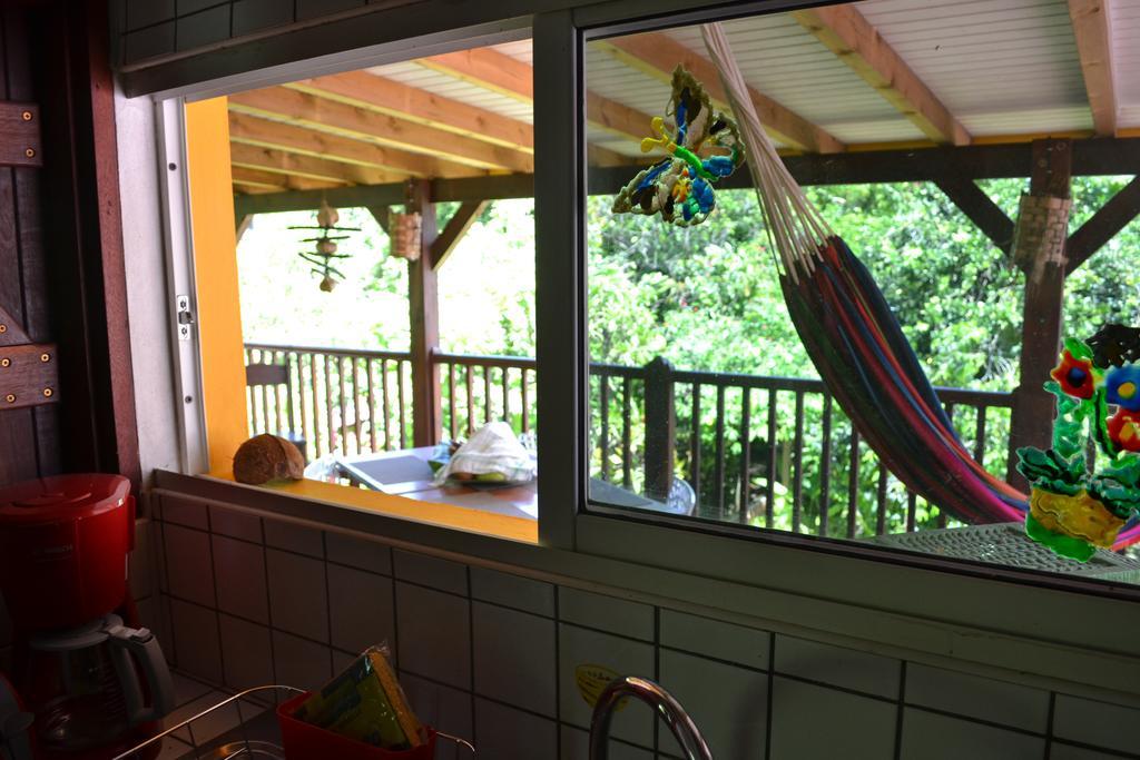 L'Ecomusee Creole De La Guadeloupe ซานต์-โรส ภายนอก รูปภาพ