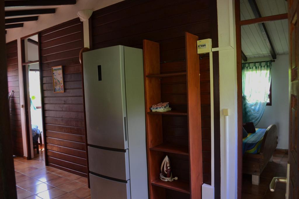 L'Ecomusee Creole De La Guadeloupe ซานต์-โรส ภายนอก รูปภาพ