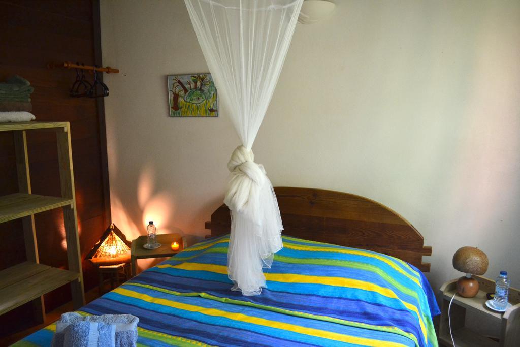 L'Ecomusee Creole De La Guadeloupe ซานต์-โรส ภายนอก รูปภาพ