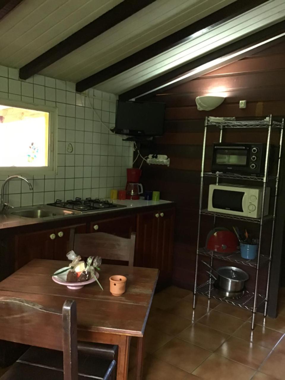 L'Ecomusee Creole De La Guadeloupe ซานต์-โรส ภายนอก รูปภาพ