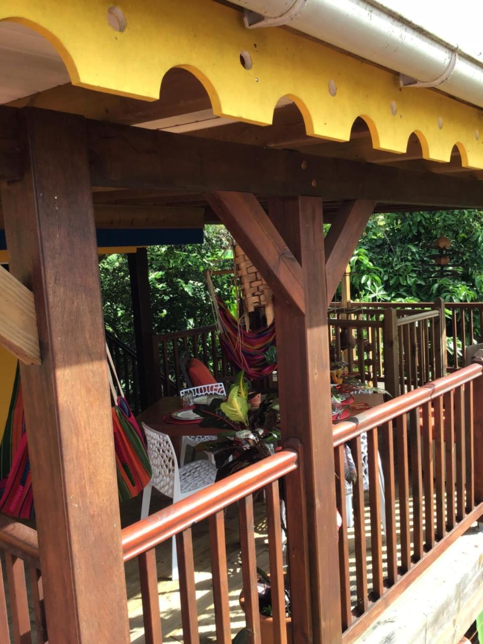 L'Ecomusee Creole De La Guadeloupe ซานต์-โรส ภายนอก รูปภาพ