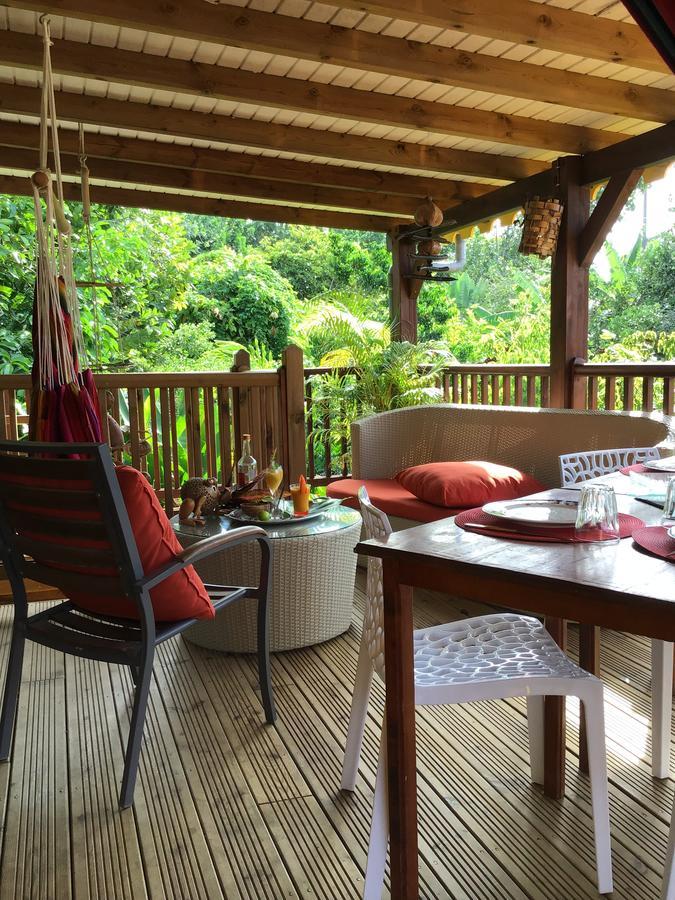 L'Ecomusee Creole De La Guadeloupe ซานต์-โรส ภายนอก รูปภาพ