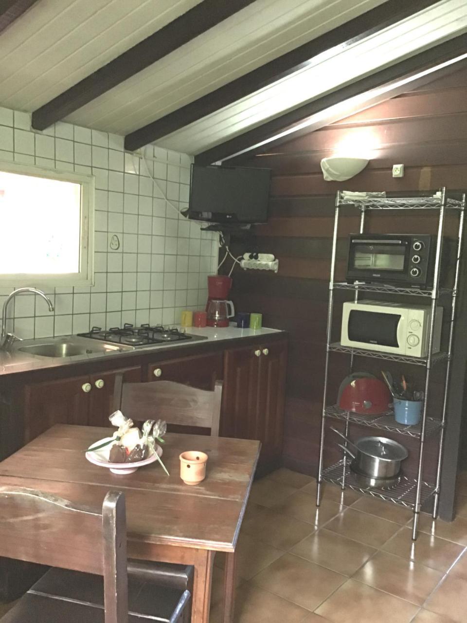 L'Ecomusee Creole De La Guadeloupe ซานต์-โรส ภายนอก รูปภาพ